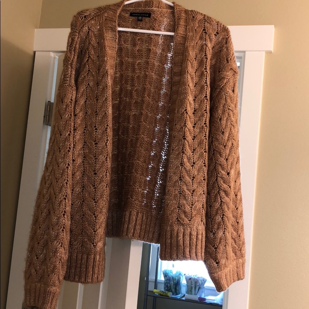 Kendall & Kylie cardigan